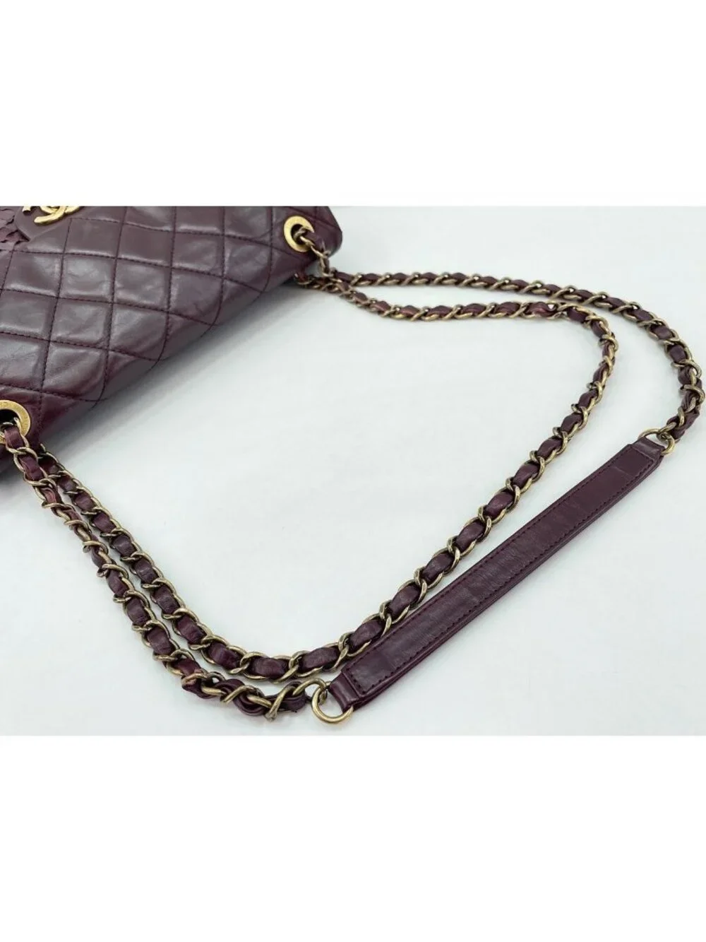 Chanel Shoulder Bag Quilted